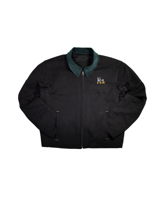 Heavy Cotton Work Jacket [SAMPLE]