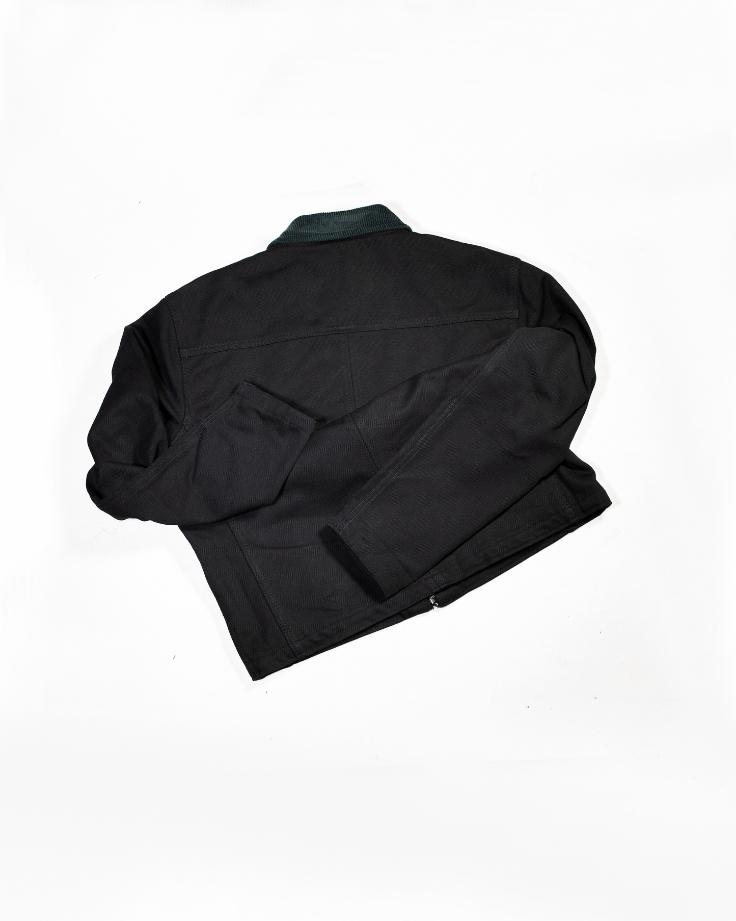 Heavy Cotton Work Jacket [SAMPLE]