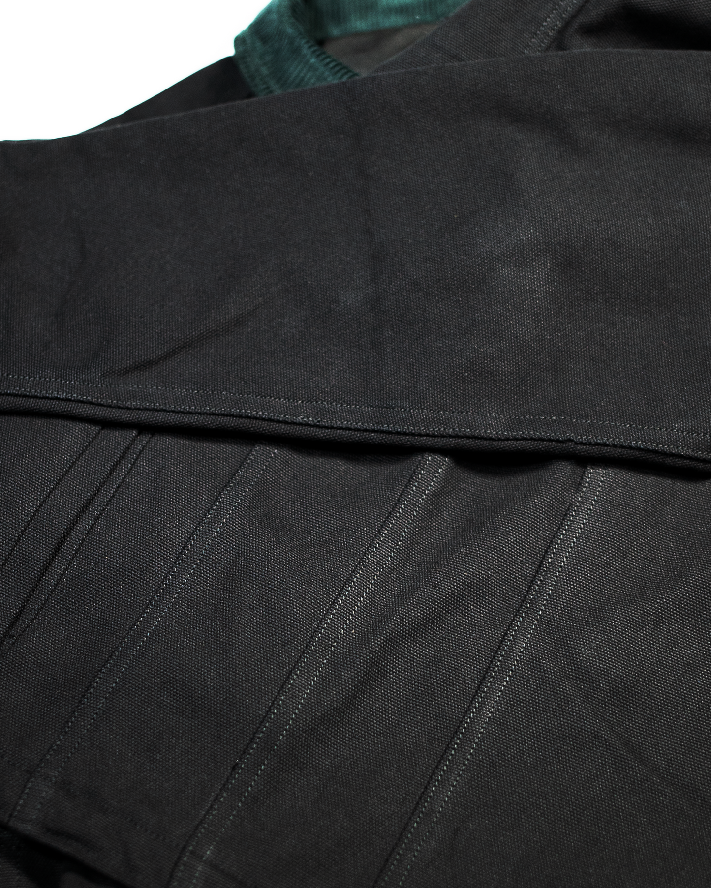 Heavy Cotton Work Jacket [SAMPLE]