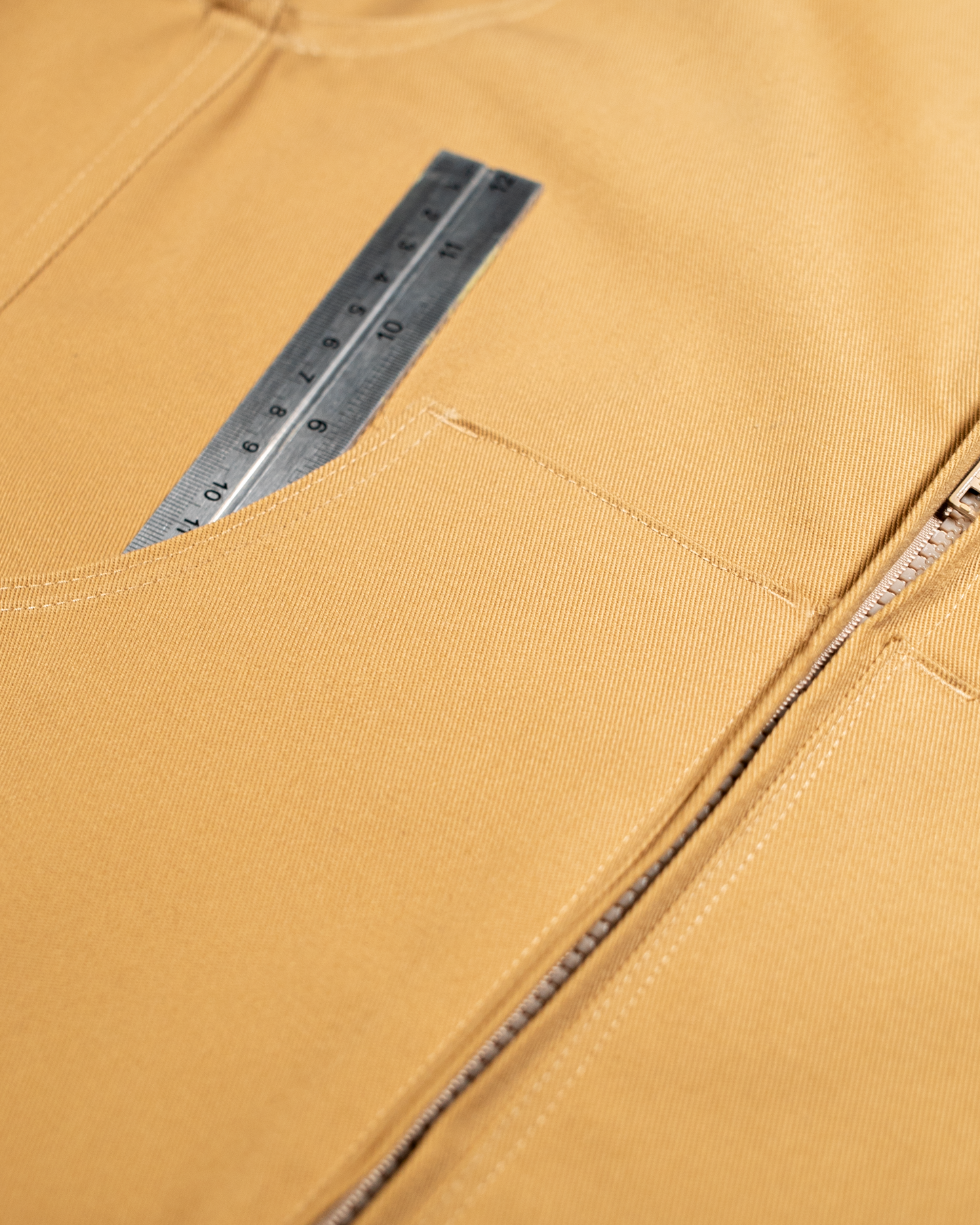 Zip Vest [SAMPLE]
