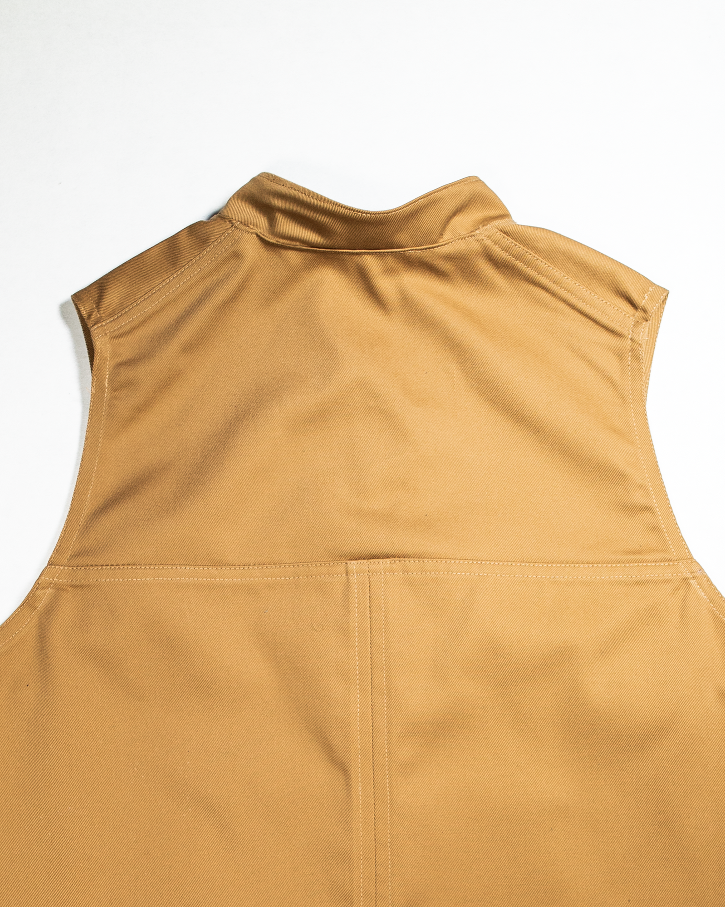 Zip Vest [SAMPLE]