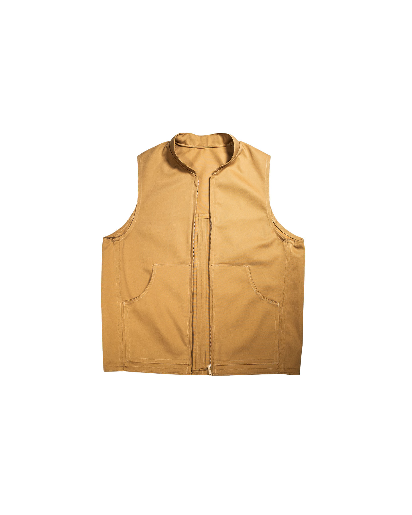 Zip Vest [SAMPLE]