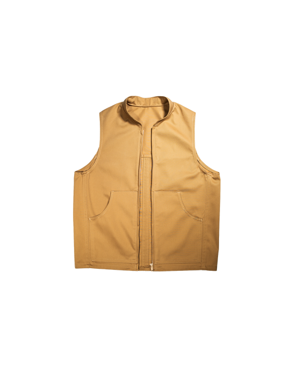 Zip Vest [SAMPLE]